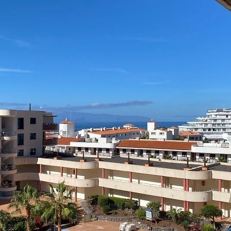 Beautiful,Boho,Sea View Los Gigantes Apartment Puerto de Santiago  Buitenkant foto