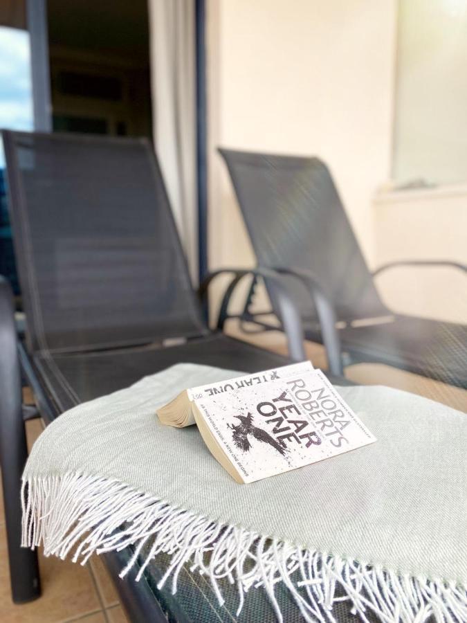 Beautiful,Boho,Sea View Los Gigantes Apartment Puerto de Santiago  Buitenkant foto