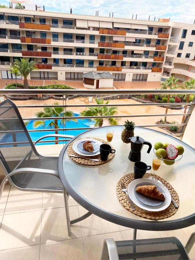 Beautiful,Boho,Sea View Los Gigantes Apartment Puerto de Santiago  Buitenkant foto