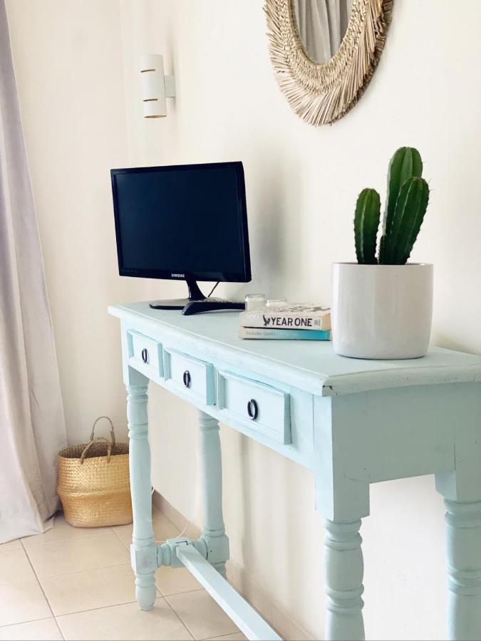 Beautiful,Boho,Sea View Los Gigantes Apartment Puerto de Santiago  Buitenkant foto