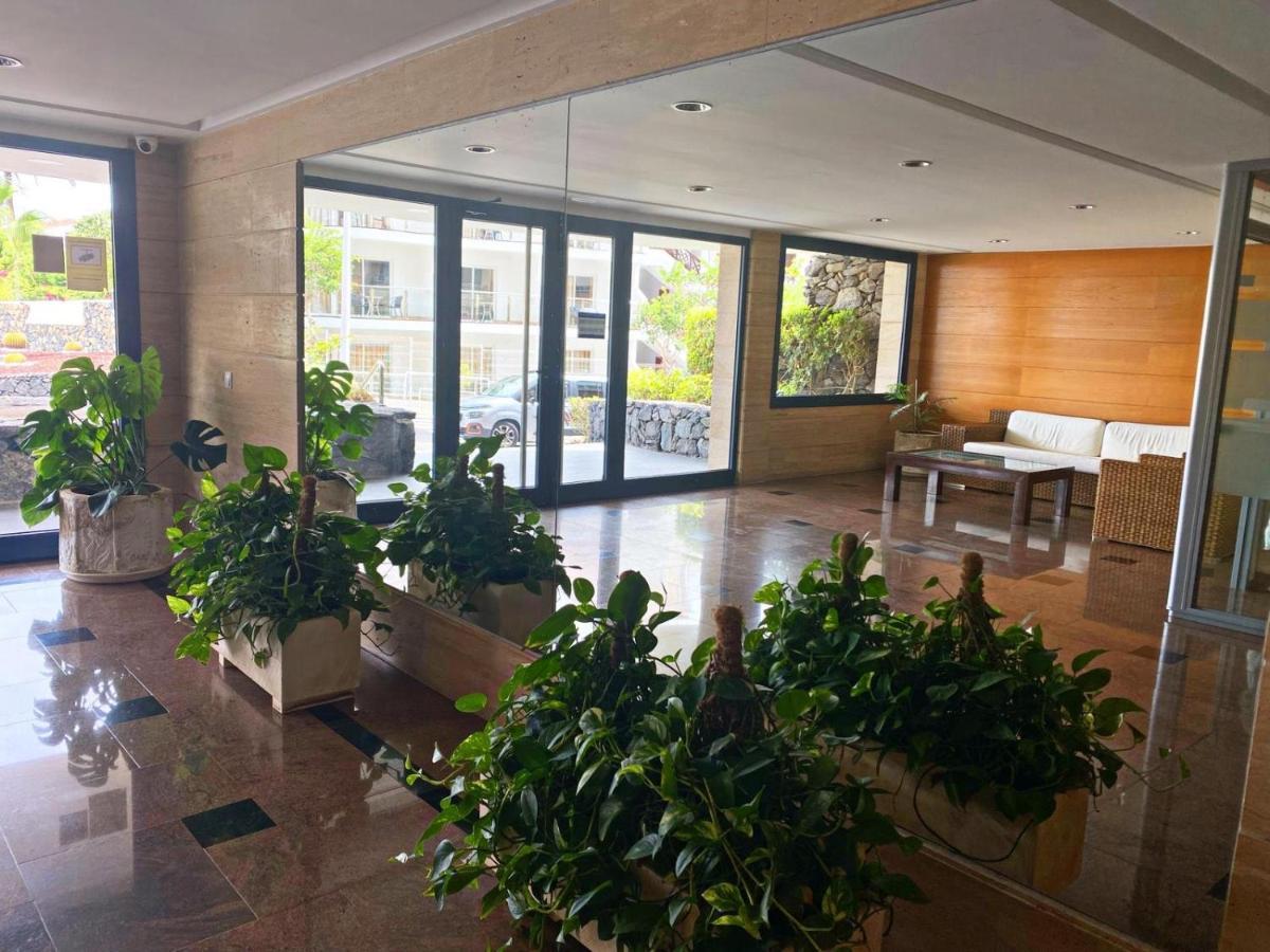 Beautiful,Boho,Sea View Los Gigantes Apartment Puerto de Santiago  Buitenkant foto